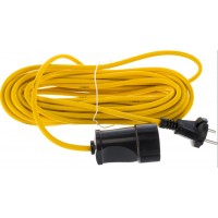 Удлинитель - шнур 1*10м без заземления.10А IP20 1.3 кВт Союз 481S-4101